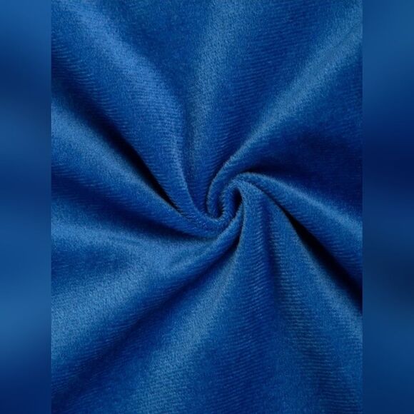 🔸️NWOT Blue 6x9 Ft Microfiber Photography Backdrop - Picture 3 of 7